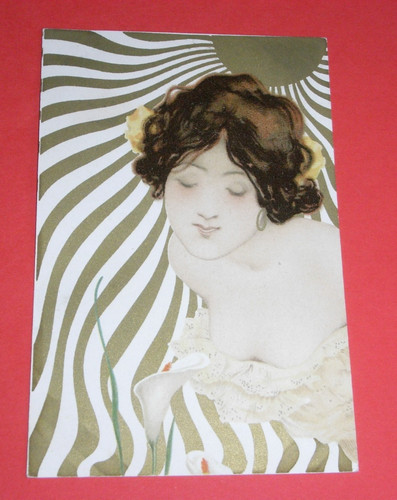 Original raphael kirchner - original,