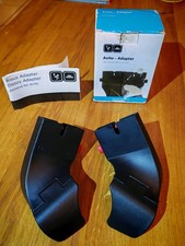 ABC DESIGN AVITO - RISUS Adapter | DOOZY Tragewannenadapter |  OVP + Anleitung