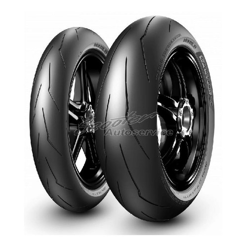 Pirelli diablo supercorsa - supercorsa, sc