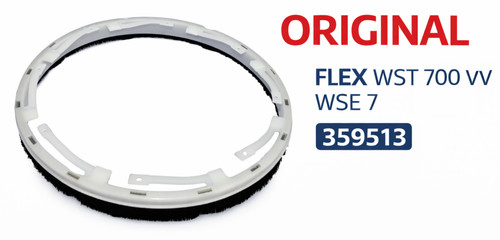 Original flex bürstenkranz - original,