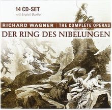 Richard Wagners Der Ring des