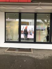 Video Wall/ Leinwand/ großer Bildschirm/ TV Screen - 9 Module - 60 x 60 cm 