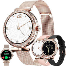 Smartwatch Damen Frauen mit