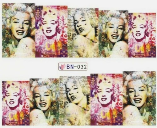 Nagelsticker nagel tattoos - nagelsticker,