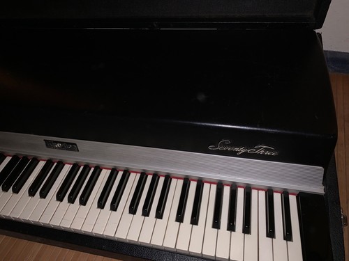 Fender rhodes piano - fender,