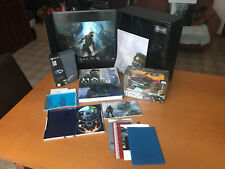 HALO 4 LEGENDARY EDITION - ITALIENISCHE AUSGABE - XBOX 360 - KOMPLETT - Nr. 4...