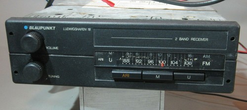 Autoradio blaupunkt radio - ,