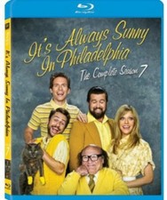 It's Always Sunny in