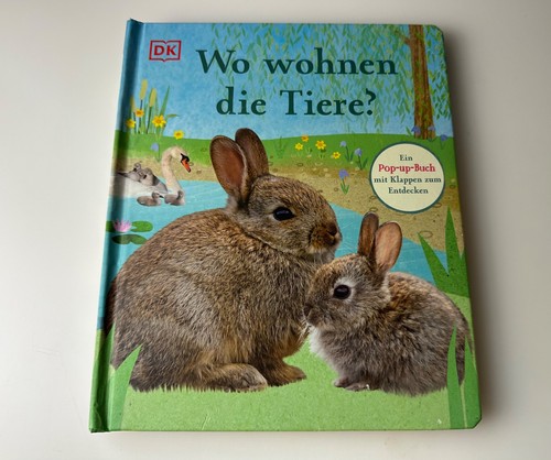 Buch wohnen die - dk,