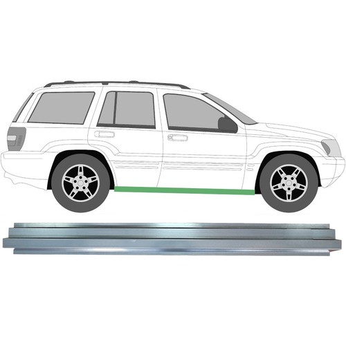 Für jeep grand cherokee 04 - jeep,