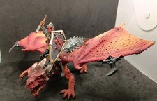 Schleich Eldrador 70100 Drachenreiter *26,5 cm * Top*
