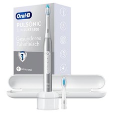 Oral-B Pulsonic Slim Luxe 4500 Schallzahnbürste Zahnpflege Reise-Edition 