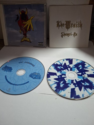 Insane clown posse the wraith - insane,