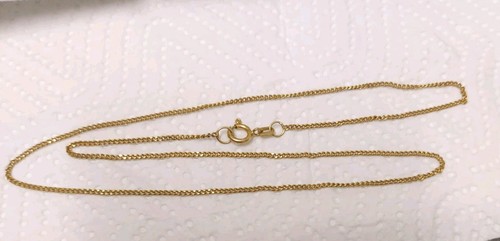 Kette 333 gold top - gold,,