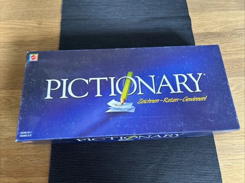 Pictionary zeichnen raten - -,