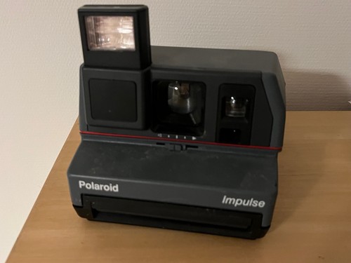 Polaroid impulse vintage - impulse,