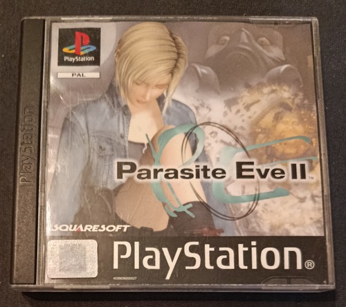 Parasite eve playstation - eve, (playstation