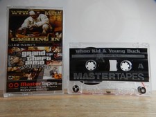 G-UNIT CITY 9 GRAND THEFT AUTO