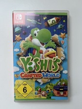 Nintendo Switch - Yoshi's