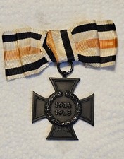 Orden, Kreuz, Ehrenkreuz  für