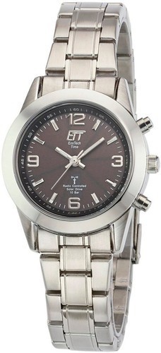 Ett damen armbanduhr funkuhr - ett,