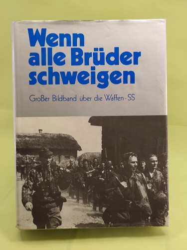 Wenn alle brüder schweigen - brüder,