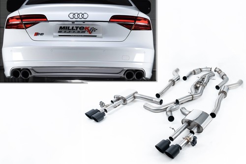 Milltek sportauspuffanlage - milltek,