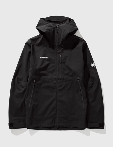 Mammut alto guide - hs, hooded