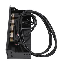 USB Front Panel Hub 5.25in 4