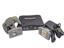 Nintendo N64 Konsole