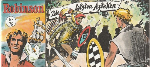 Robinson 76 die letzten - ✪, #76