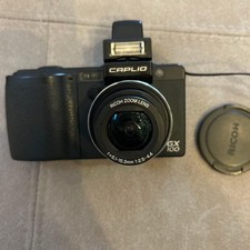 RICOH CAPLIO GX100 kompakte