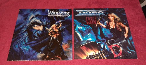 Warlock triumph and agony - triumph,