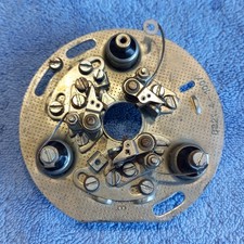 Wartburg 353 Zündung Unterbrecherplatte - Pertinax