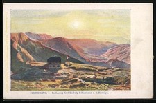 Künstler anton hlavacek - künstler-ak,
