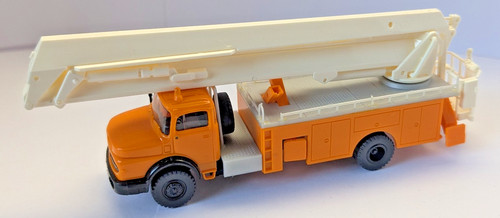 Preiser h0 mercedes - 1:87,