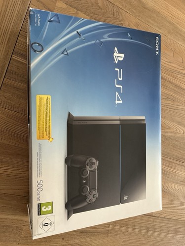 Sony playstation 500 ovp - 4, gb