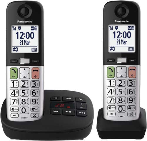 Panasonic schnurloses telefon - panasonic,