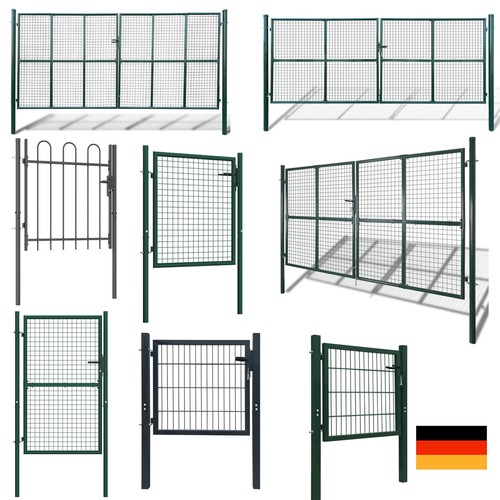 Gartentor ausführung - gartentor,,