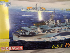 Dragon 1055 U.S.S. PRINCETON  CVL-23  1/350   OVP