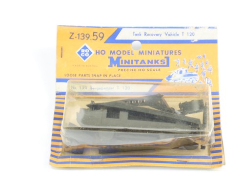 Roco minitanks 139 - roco, h0
