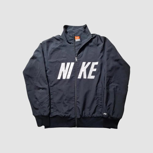 Nike track jacket orange - jacket,