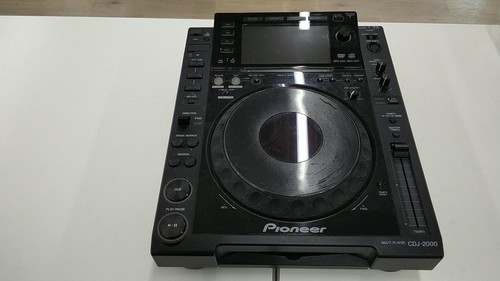Junk pioneer cdj 2000 - junk, cdj-2000