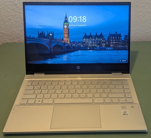 Pavillion x360 convertible - hp,