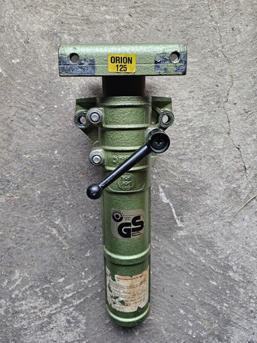 Hahn kolb orion 125 - &,