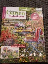 mein schöner Garten Spezial Herbstideen