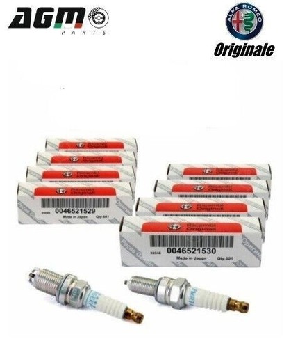 Original kerzen alfa - alfa, romeo