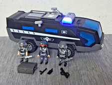 Playmobil SEK-Truck 5564 mit