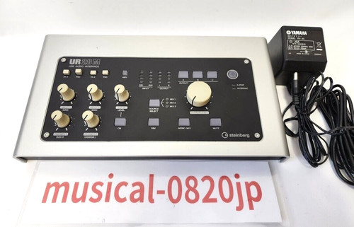 Steinberg ur28m usb audio - steinberg,