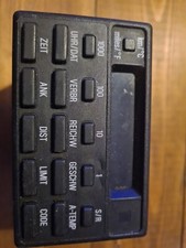 Bmw E34 E32  Großer Bordcomputer 65.81-1389619